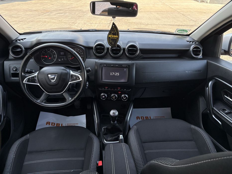 DACIA Duster ~ 2018 ~ 4 X 4 ~ 1.2TCE 125CP ~ Prestige FULL ~ KM Reali ~ Webasto ~ KEYLESS GO / ENTRY ~ Cartela ~ Stare Perfecta ~ Camere 360
