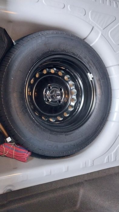 Шина Новая на Кобальт