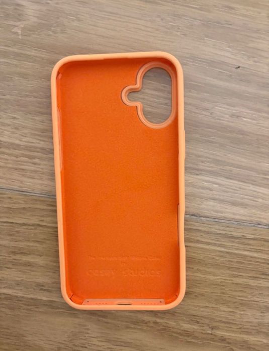 Husa iPhone 16 Plus, Soft Silicone Premium