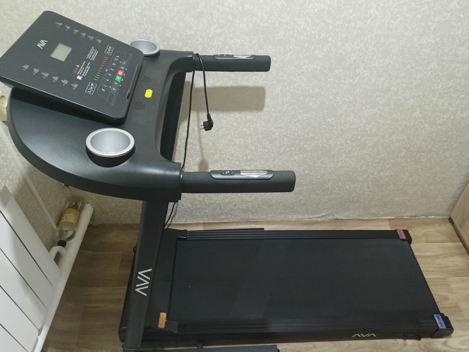 Беговая дорожкаа.