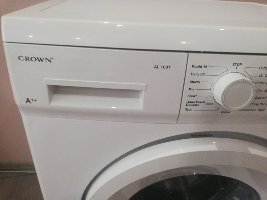 Пералня Crown 45 см