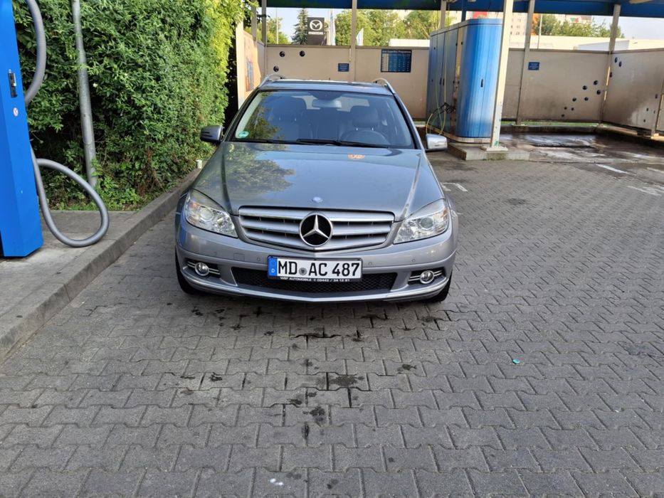 MERCEDES-BENZ C-Class 2009