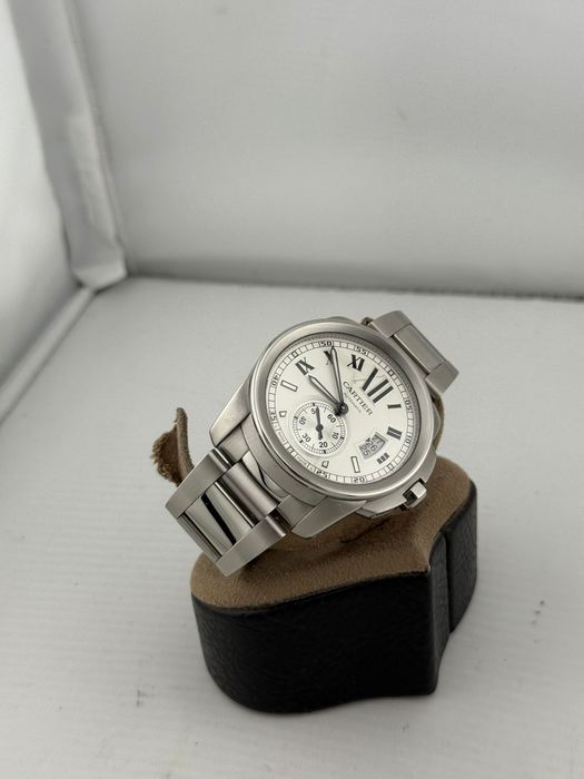 Cartier Calibre De Cartier automatic In-house 42 mm