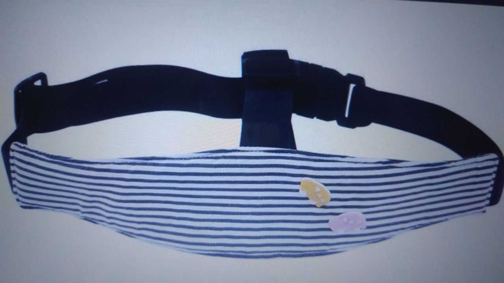 Клювонос, держатель-фиксатор головы ребенка в машине. Хорошая уступка.