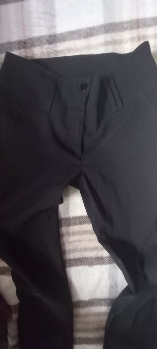 Pantaloni negri office