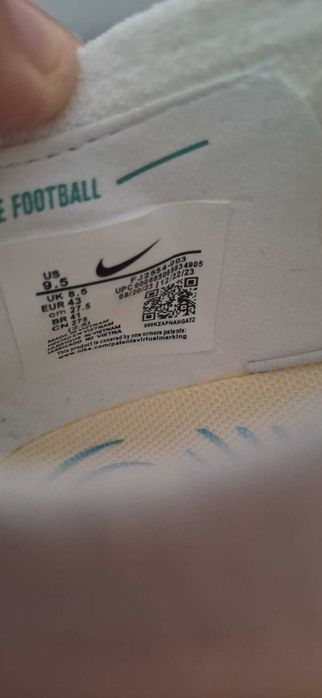 Vand urgent ghete de fotbal PHANTOM GX 2 ELITE CHROMATIC PACK NR 43!!