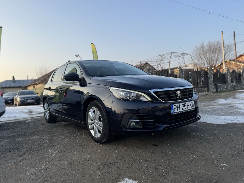 Peugeot 308 **line assist **navi**Panorama**2019*Rate/avans zero*