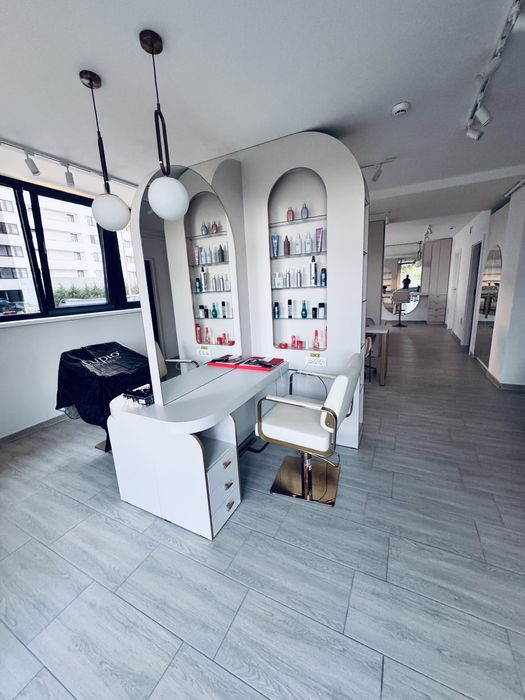 Salon infrumusetare cu toate serviciile