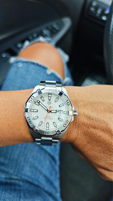 Мъжки часовник TAG Heuer Aquaracer Calibre 5