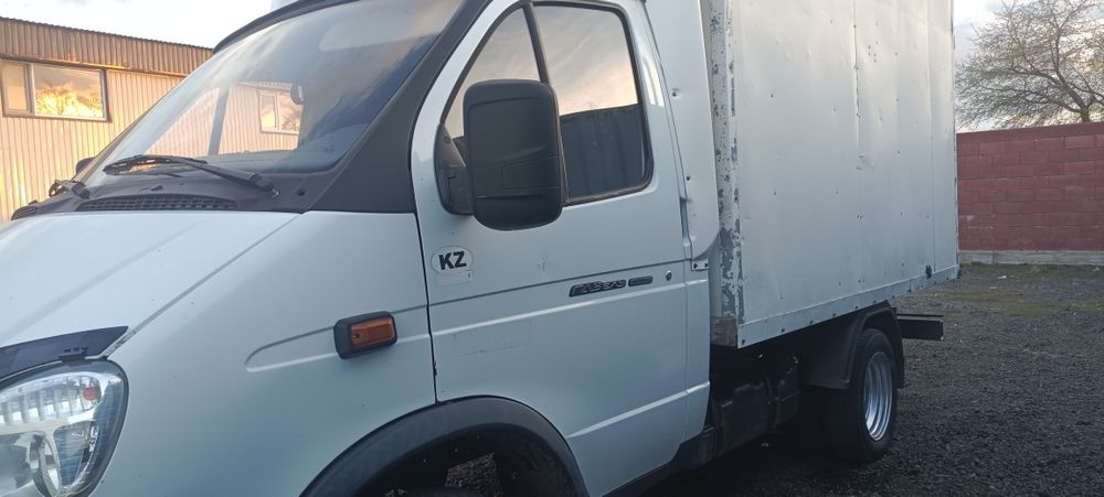 Продам газель 2010г