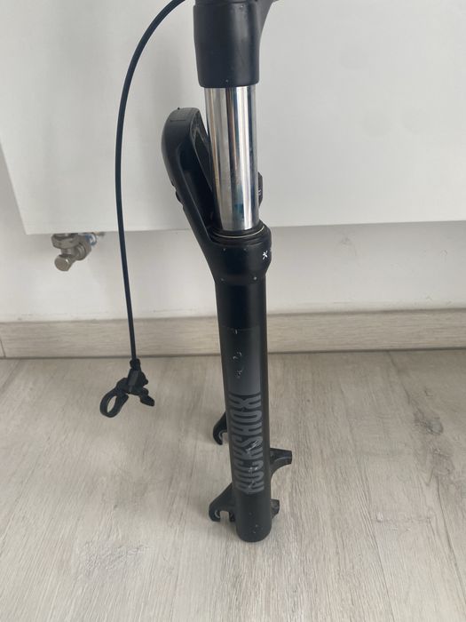 RockShox FS Judy TK 80mm