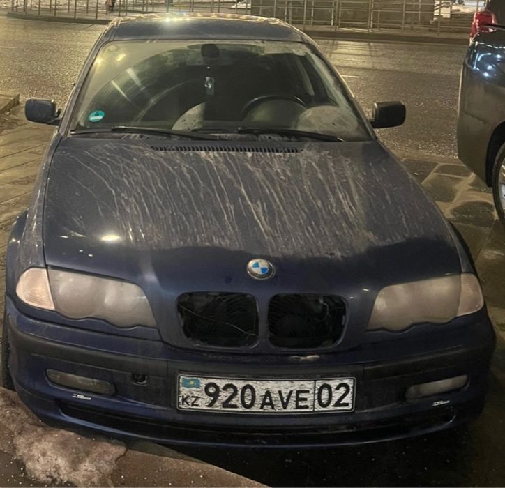 Разбор Бмв е46 - 328