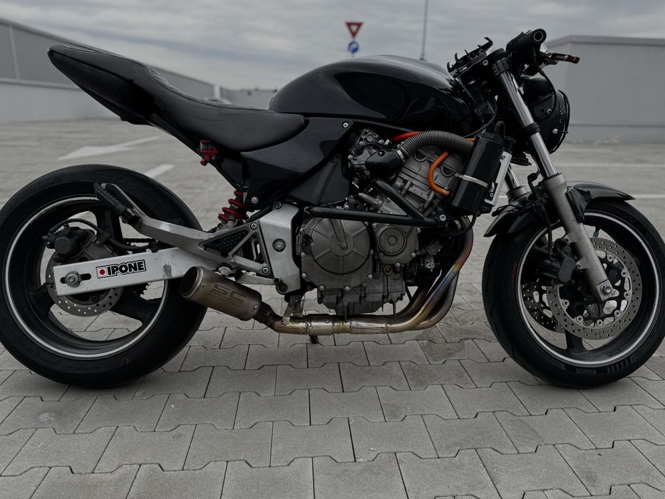 Honda Hornet 600 PC34 Streetfighter