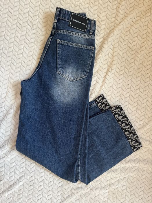 Дамски дънки нови