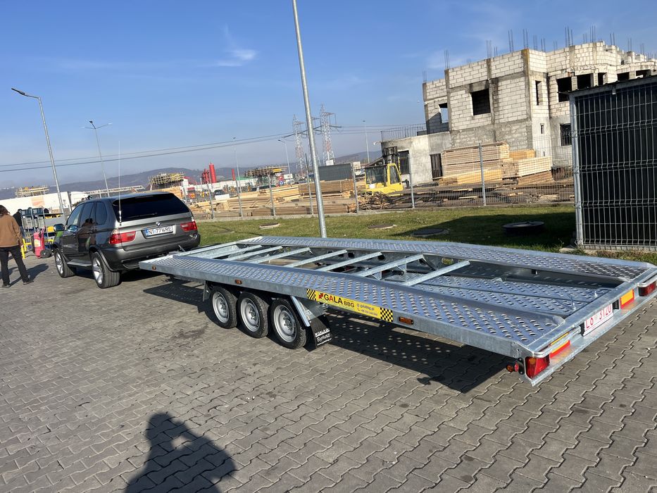 Vand platforma 3.5 T