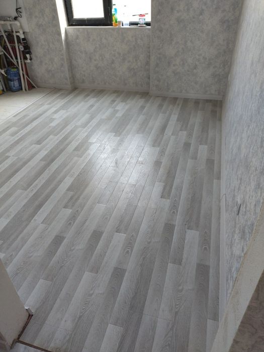 Маляр, ламинат, жидкие обои, пластик, электрик, откос.
хамма ишларни к