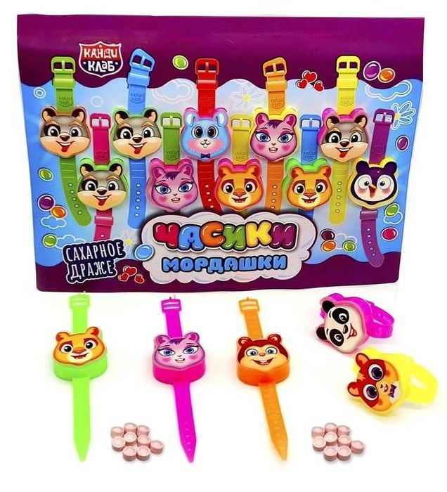 Сладости оптом для магазинов