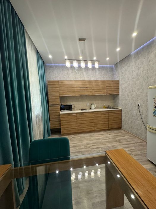 Квртира на Лободы 5, 2 комнаты