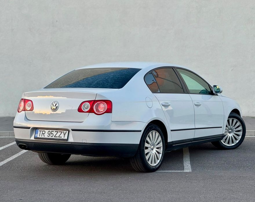 VOLKSWAGEN Passat 2007 — imagine 5