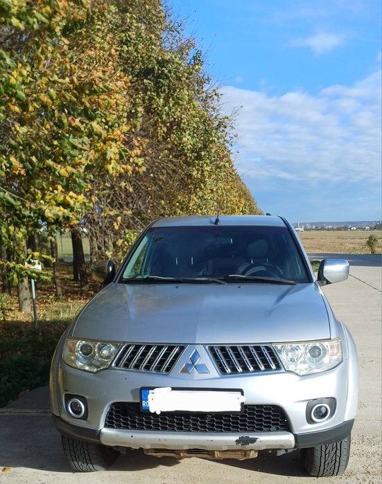 Mitsubishi L 200
