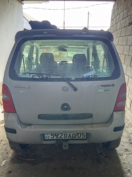 Сузуки на запчасти