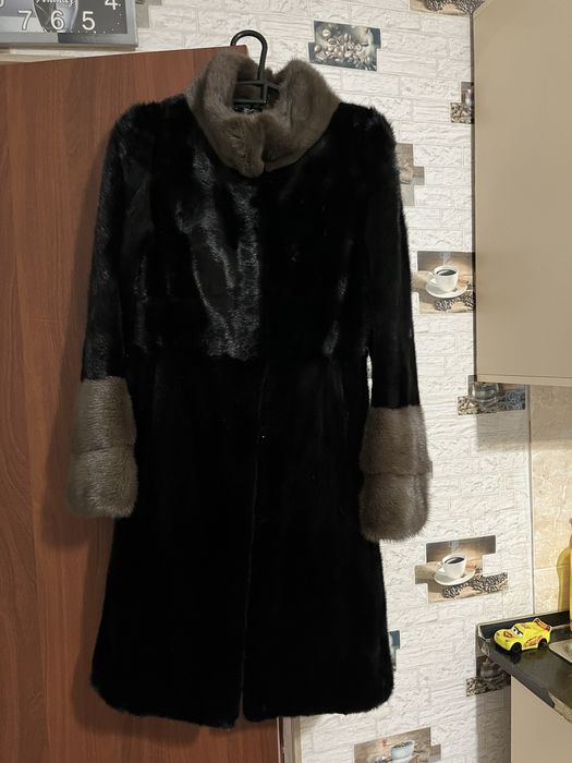 Норка шуба сатылады