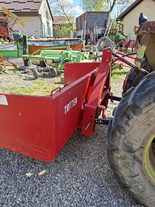 CUPApentru Tractor basculabil Hidraullica