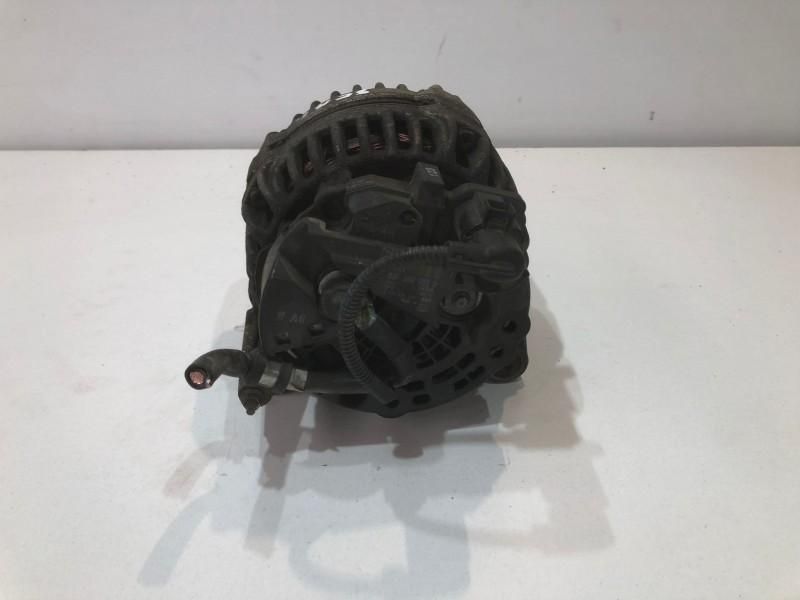 Alternator 140A Skoda Octavia 2 facelift 03F903023D 1.2 tsi CBZB
