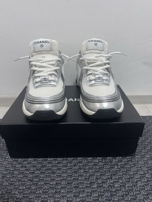 Chanel runners..