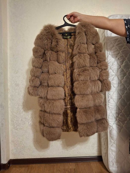 Шуба покупали за 200тыс