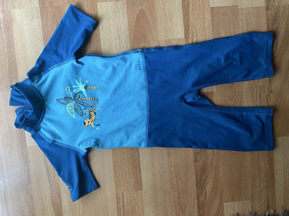Combinezon, costum de baie sau inot pentru copii anti-UV