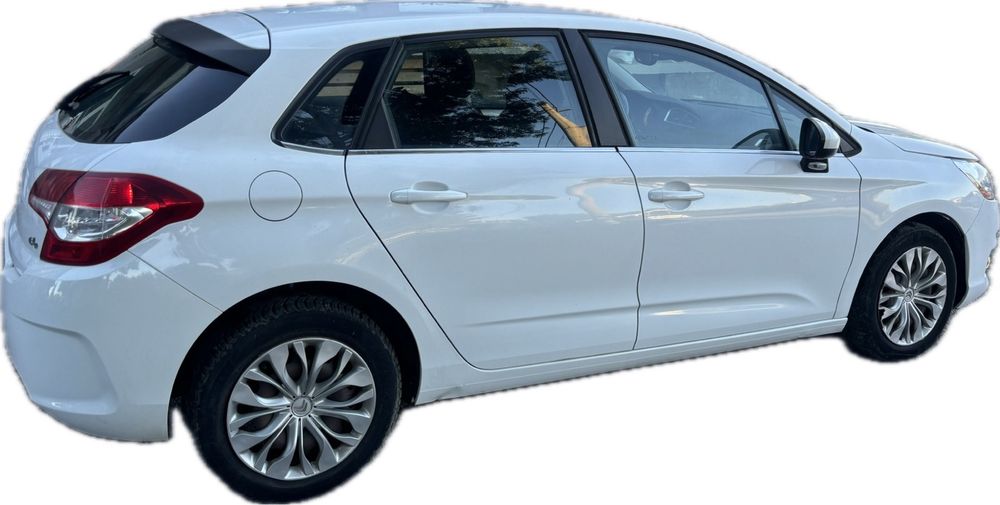 Citroen C4 1.6 HDi 2012г Ситроен Ц4 1.6 ХДи на-части!!