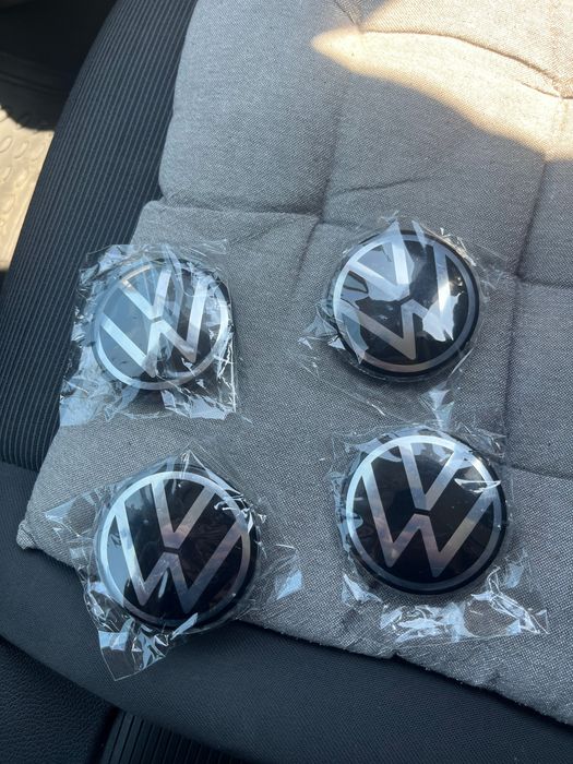 Капачки за джанти за Фолксваген VW след 2020г.