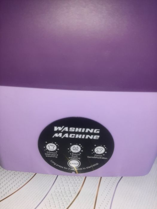Продам мини стиральную машину