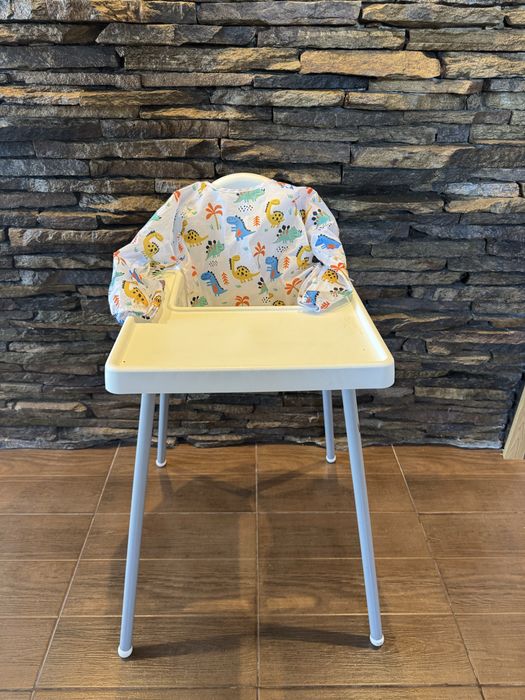 Столче за хранене на Ikea