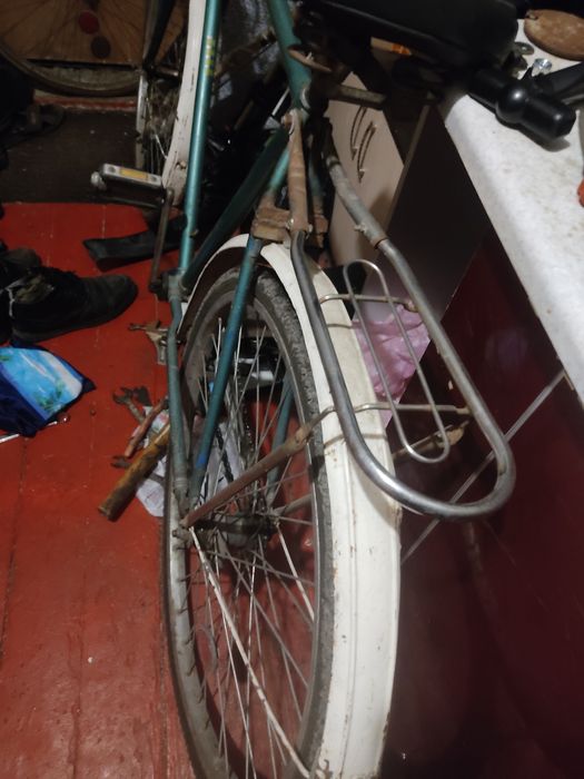 Продам велосипед на ходу