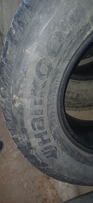 285 65 R 17 шины продам