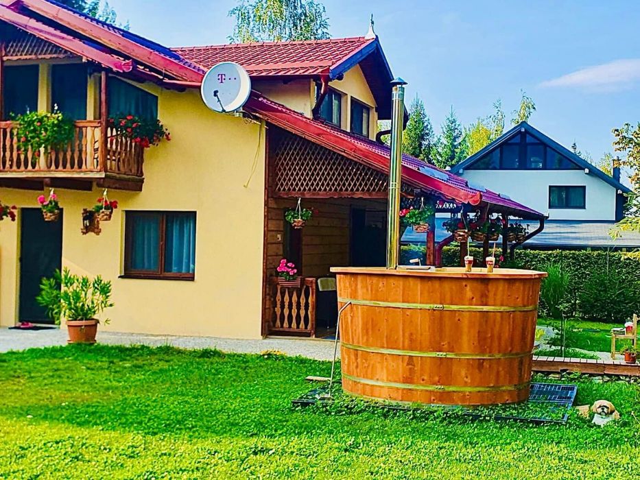 Cabana de inchiriat situata pe Valea Avrigului / Cabana Mady