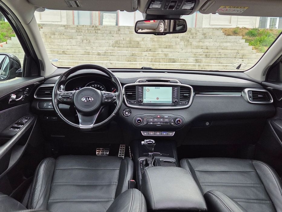 Kia Sorento 2015 diesel, 10.230 € — imagine 5