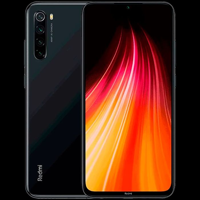Redmi note 8-64gb