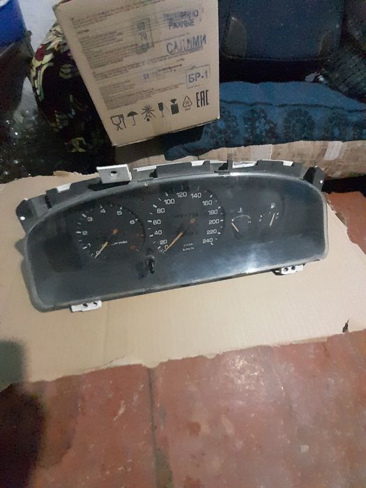 Мазда кронуска шиток прибор сатылады