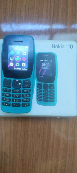 Телефон Nokia 110/Нокиа 110