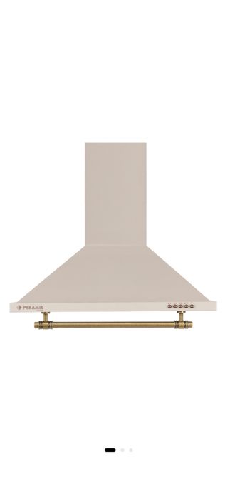 Hotă  rustică Pyramis Chimney