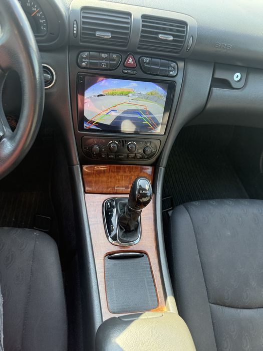 Vand Mercedes-Benz C