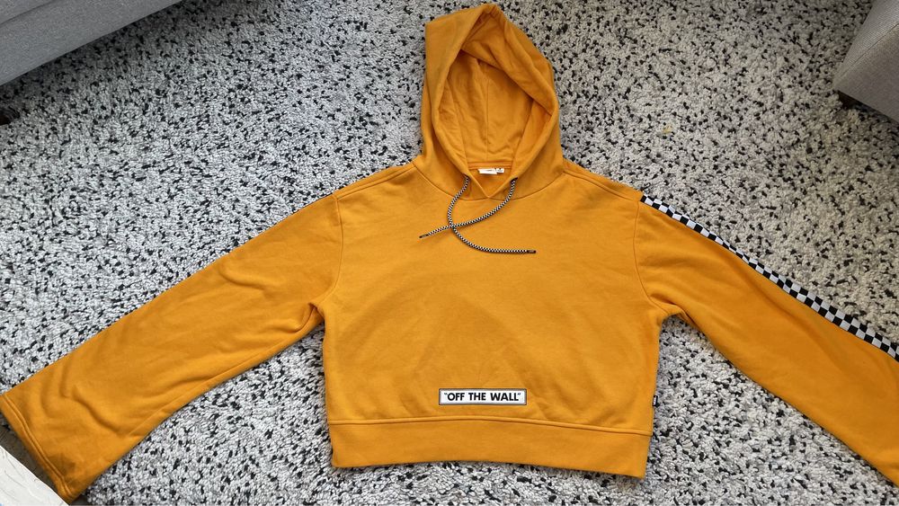 Дамски суичър Vans размер М