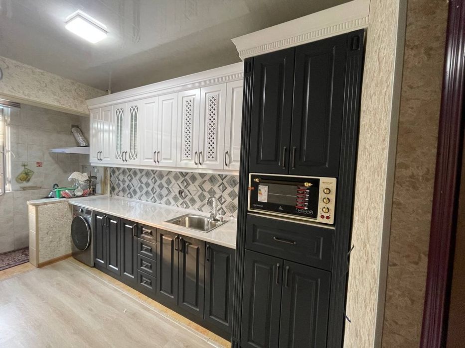 Oshxona uchun qulay narxlarda mebellar tõplami arzon narxlar a'lo sfat