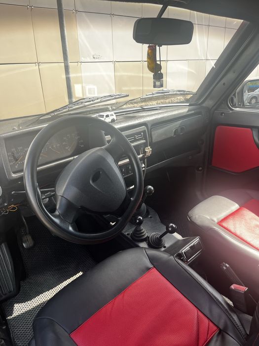 Ваз (Lada) 21213