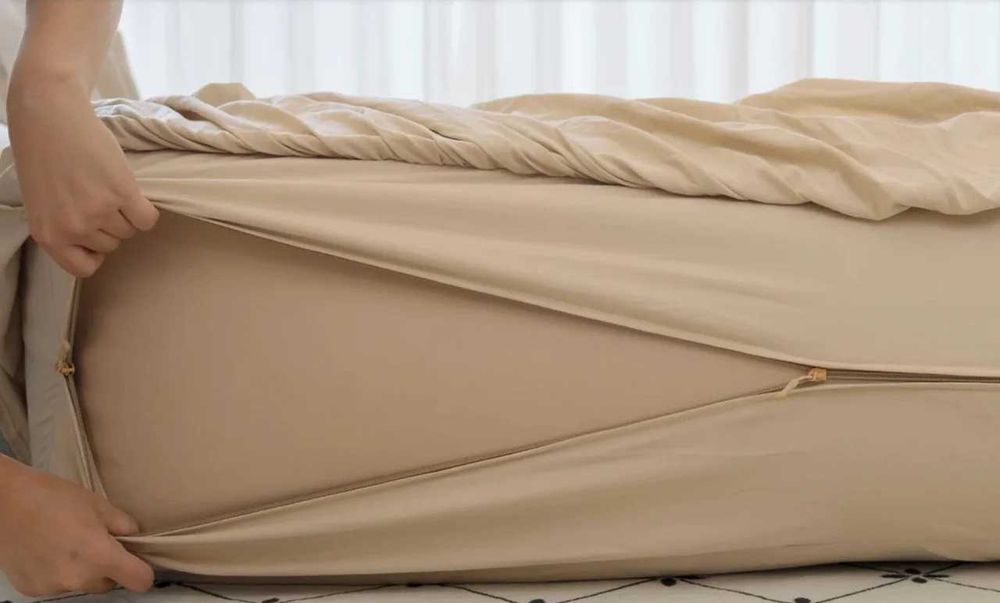 Надувной матрас Coody Airmat Coreo 180х200х35см