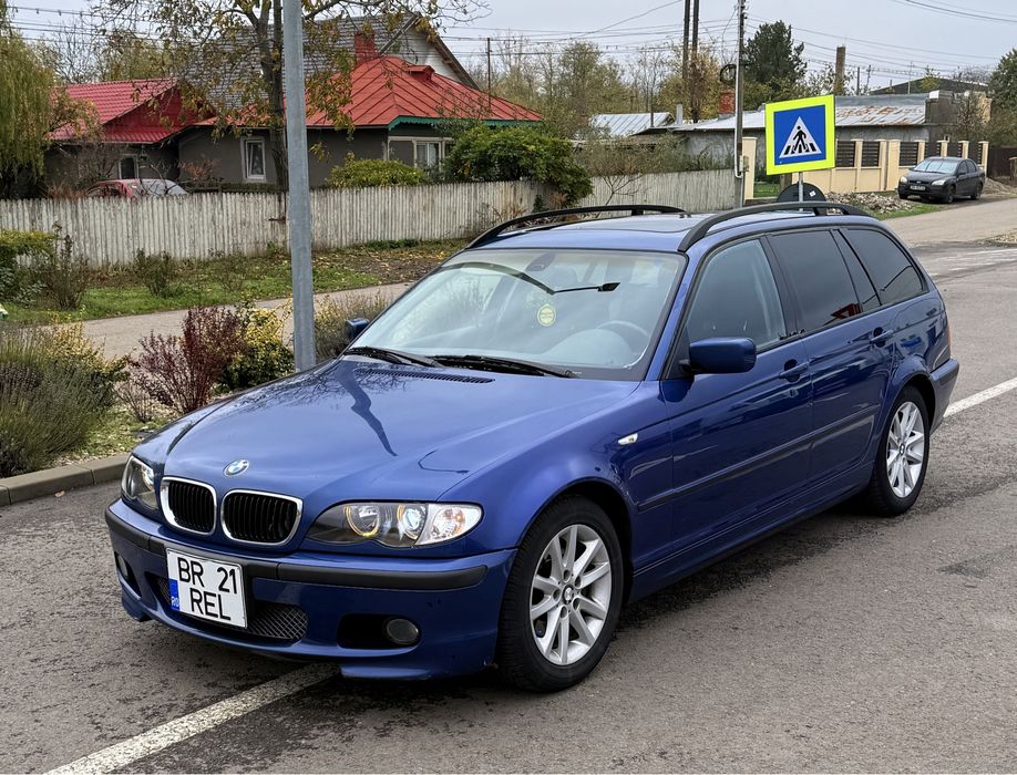 BMW 320d seria3 E46
