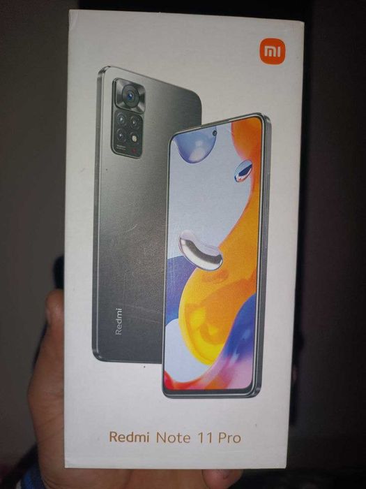 Redmi not 11 pro